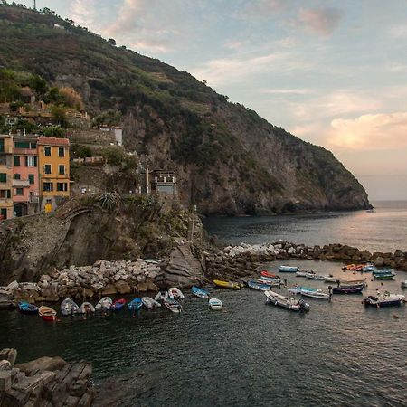 Orto al Mare Room Rental Riomaggiore Esterno foto