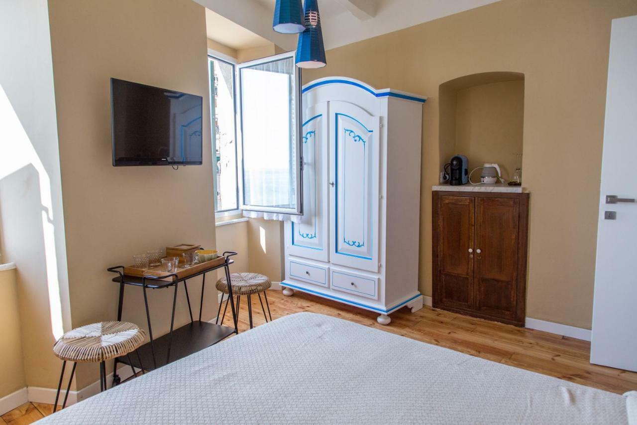 Orto al Mare Room Rental Riomaggiore Esterno foto