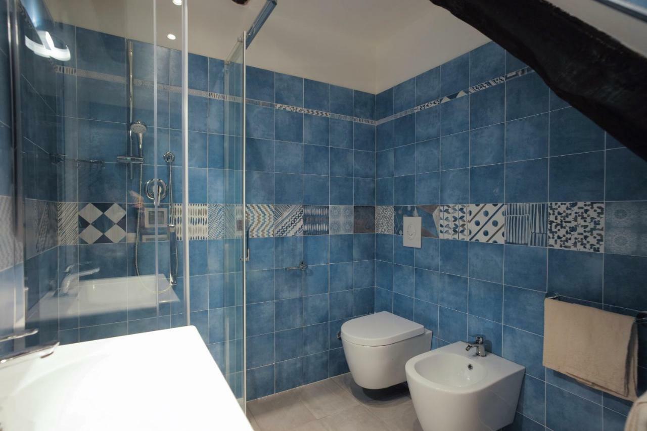 Orto al Mare Room Rental Riomaggiore Esterno foto