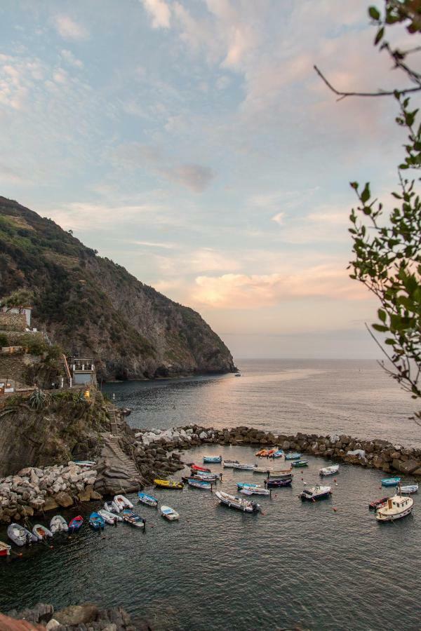 Orto al Mare Room Rental Riomaggiore Esterno foto