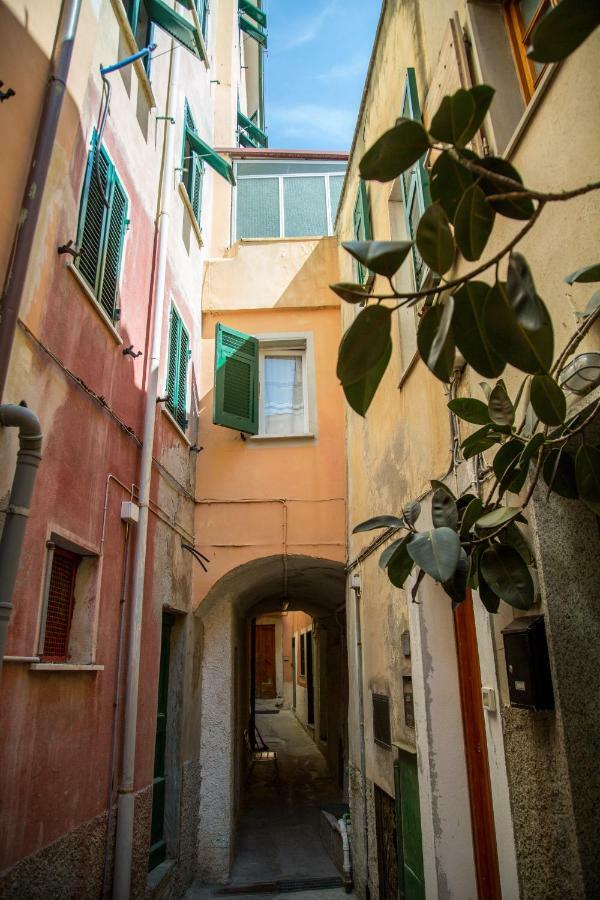 Orto al Mare Room Rental Riomaggiore Esterno foto