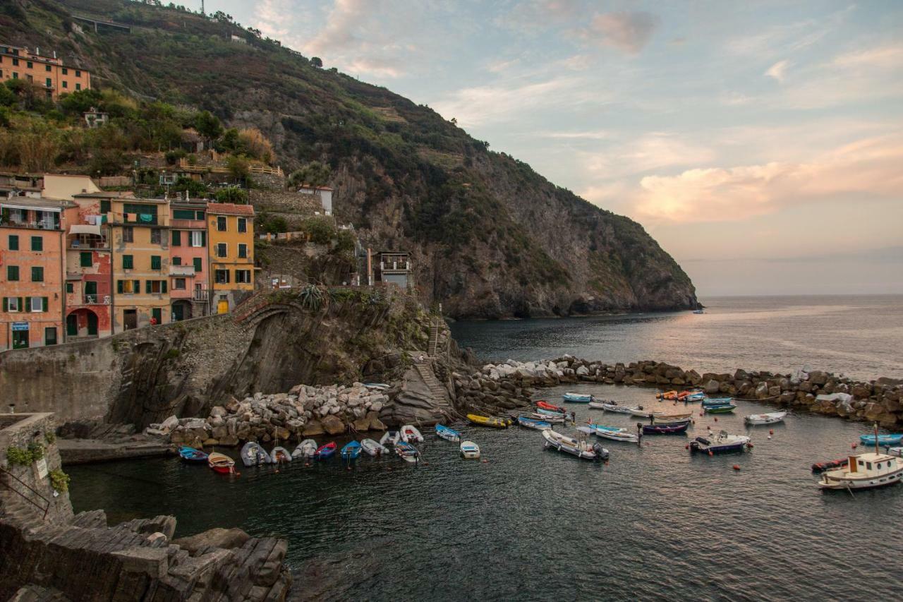Orto al Mare Room Rental Riomaggiore Esterno foto