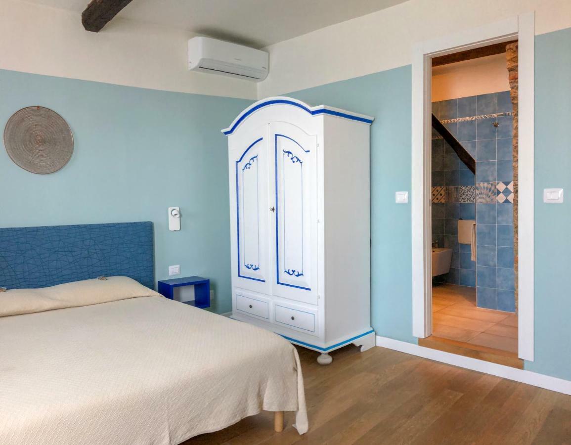 Orto al Mare Room Rental Riomaggiore Esterno foto
