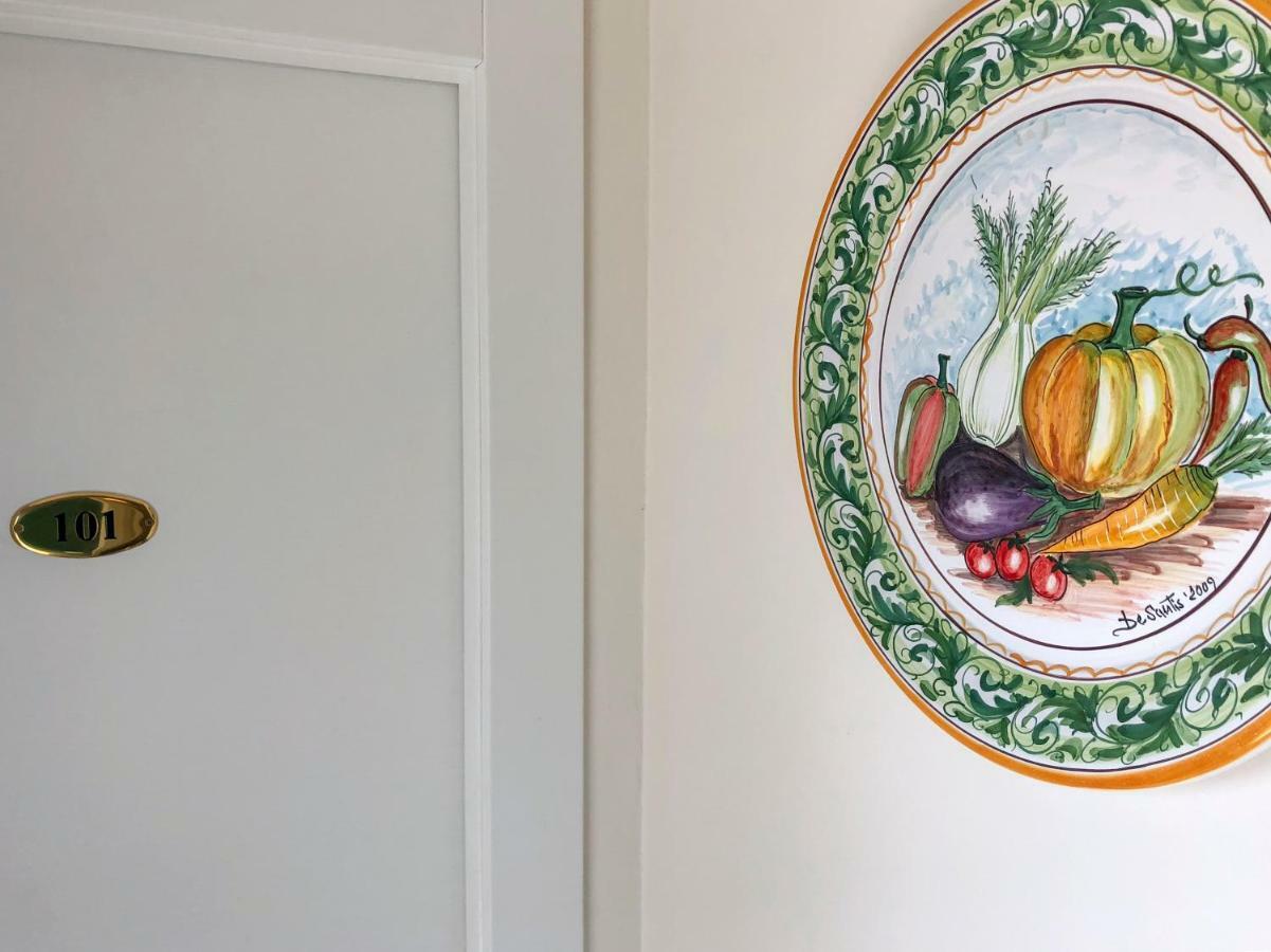 Orto al Mare Room Rental Riomaggiore Esterno foto